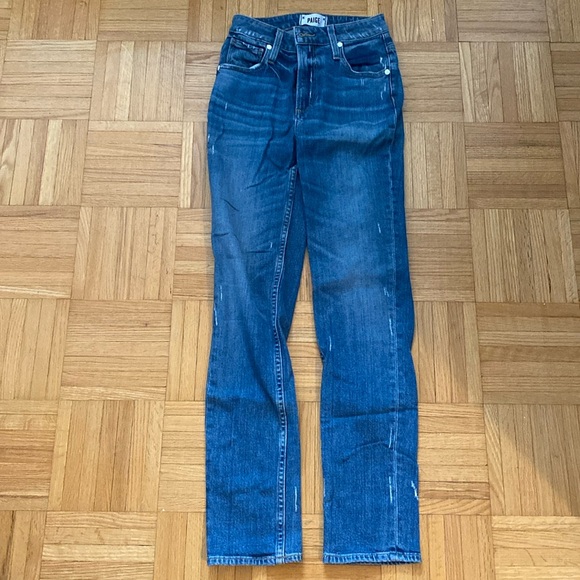 PAIGE Sarah Slim Jeans - Picture 1 of 7